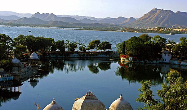 Природа Индии: 10 самых красивых мест