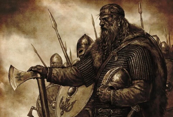 Приход викингов
