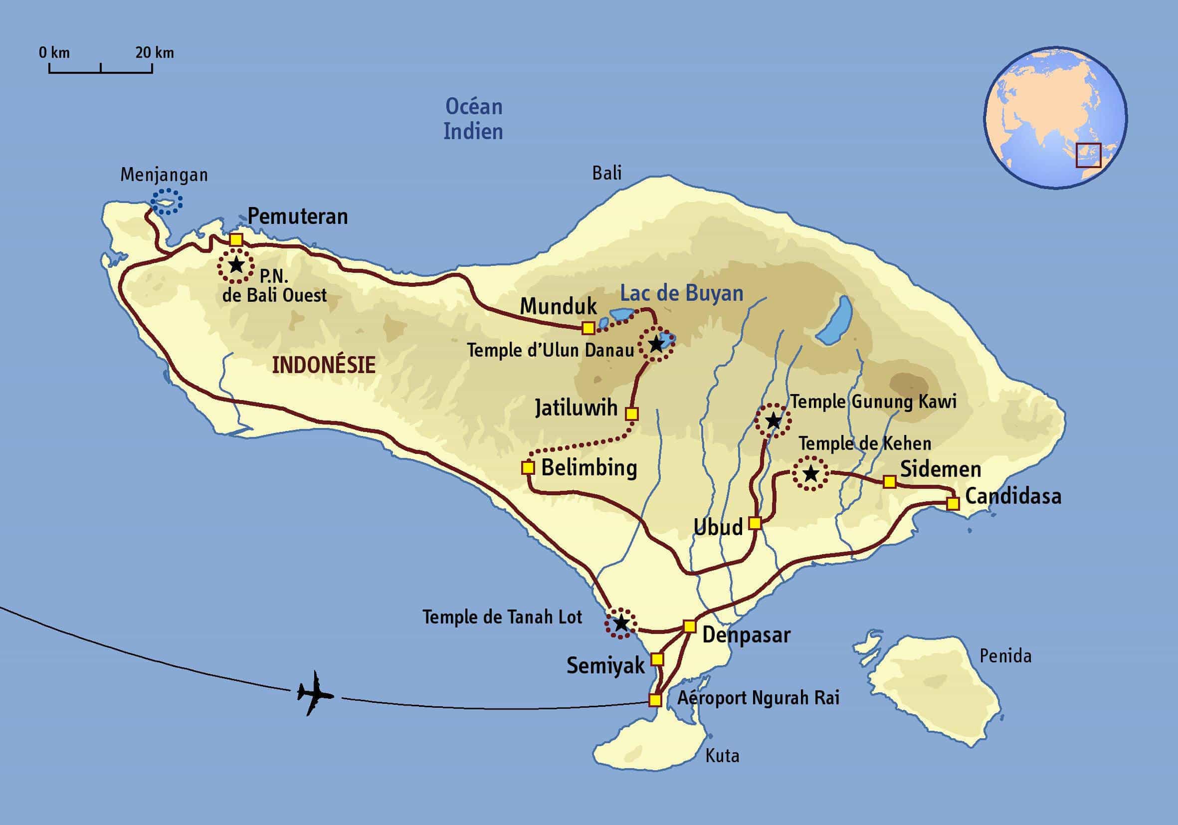 Карта остров бали где находится. Остров Бали на карте. Чандидаса Бали на карте. Пемутеран Бали на карте. Переренан Бали на карте.