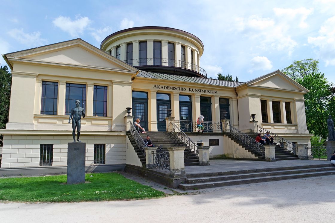 Художественный музей - Бонн