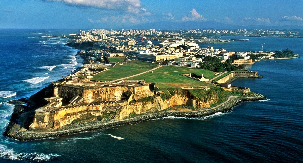 Столица содружества – Сан-Хуан