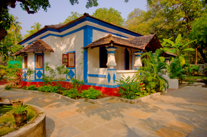 Casa Anjuna — Аренда в Anjuna