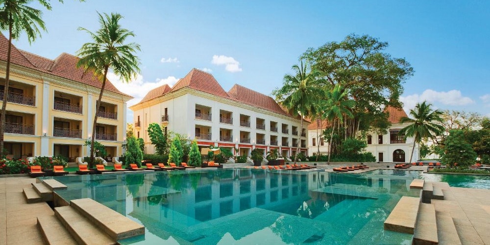 Hotel Grand Hyatt Goa
