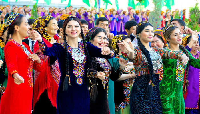 узбекские девушки