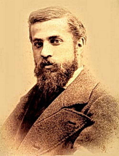 Мозаики Антонио Гауди, выдающегося испанского архитектора (1852-1926), фото № 46