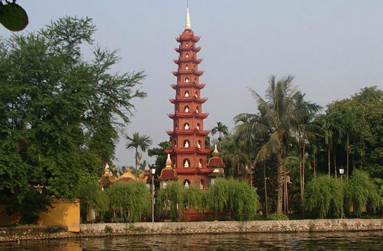 Пагода Чанкуок