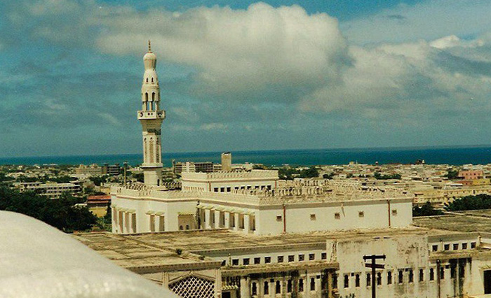Мечеть Фахр-ад-Дин