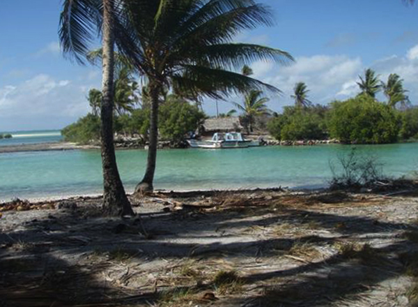 Остров Табитеуеа