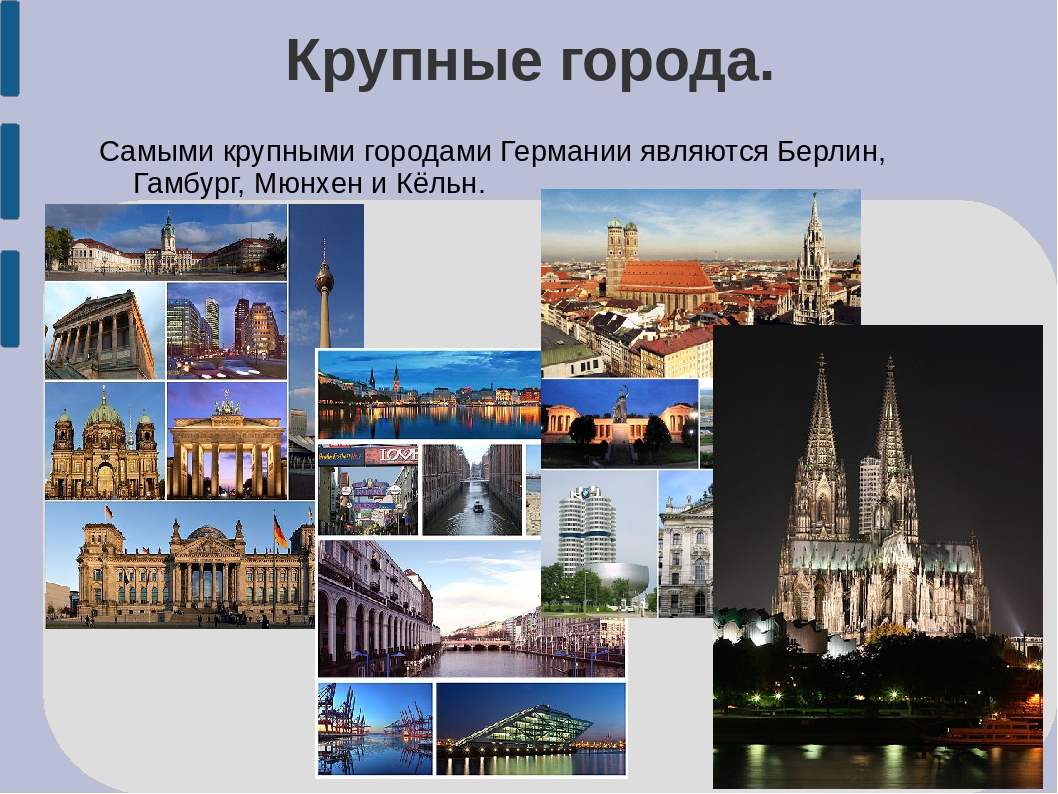Игры на тему германия. Проект про Германию. Презентация на тему Германия. Крупнейшие города Германии. Германия слайд.