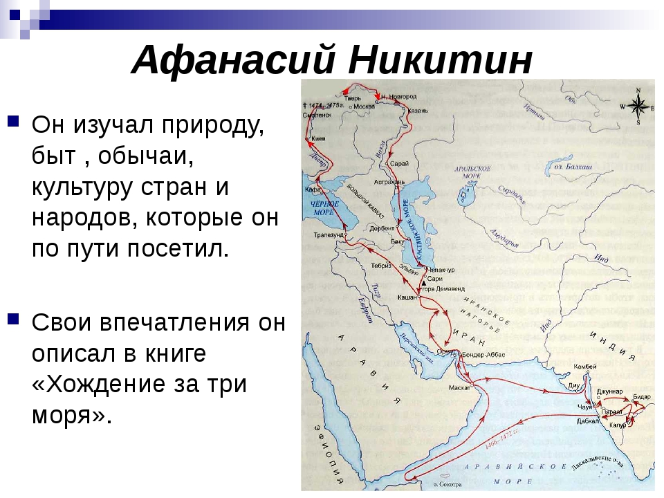 Опишите путь. Афанасий Никитин хождение за три моря карта. Афанасий Никитин Джуннар. Никитин хождение за 3 моря путь. ФИО Афанасия Никитина.