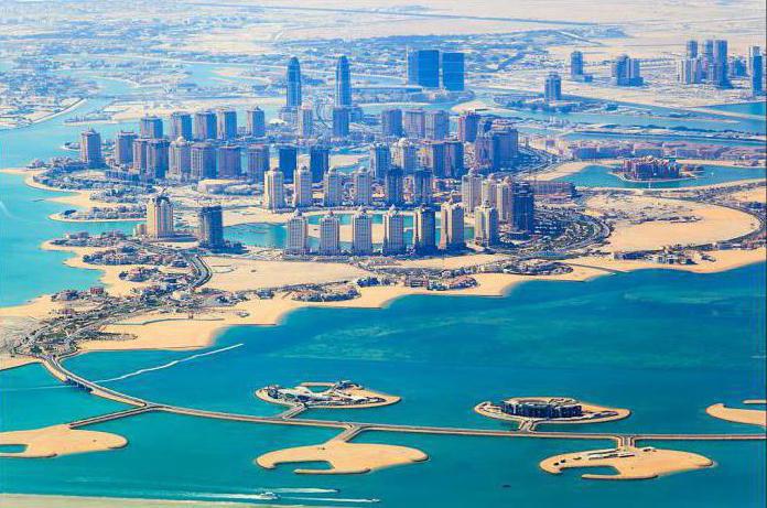Пляжный отдых в Катаре отзывы туристов