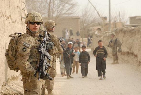 история вывода войск из Афганистана
