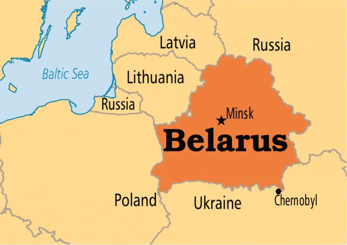 республика Белоруссия или Беларусь