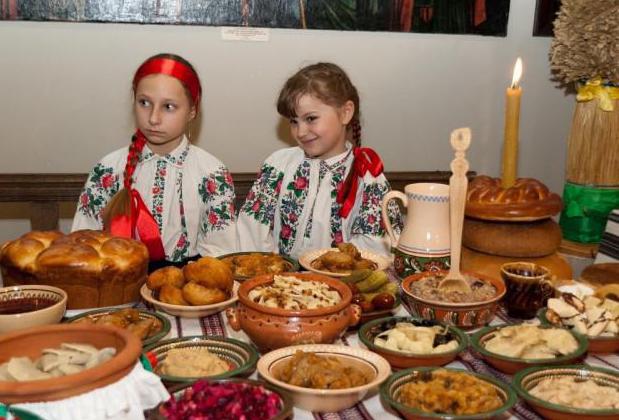интересные традиции украинского народа