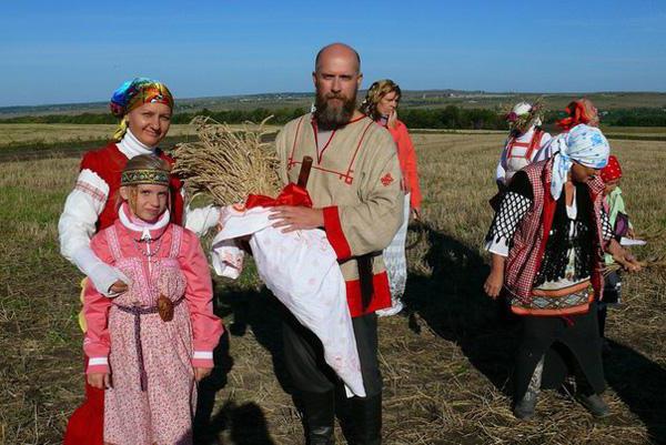 Традиции и обычаи белорусского народа