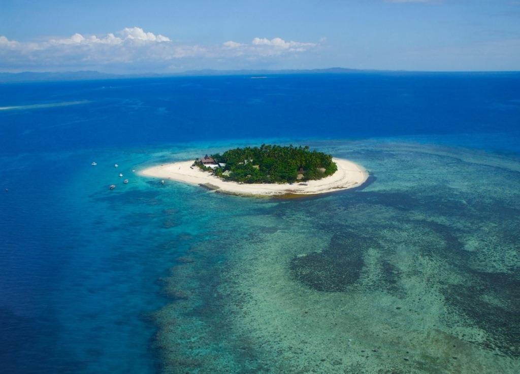 круглый остров Республики Кирибати