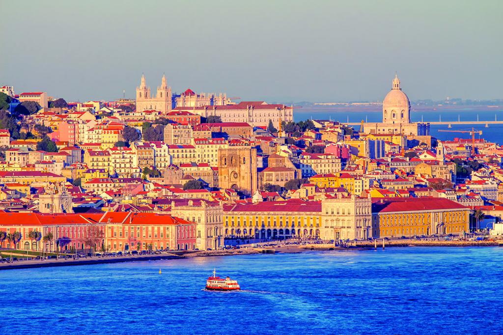 Столица Португалии