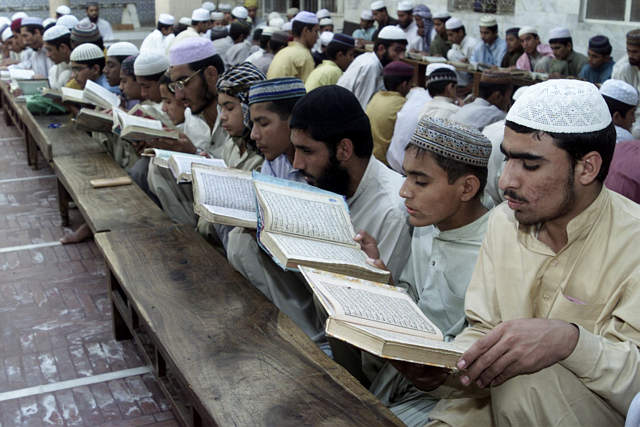 Ислам в Пакистане