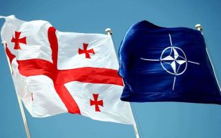 Входит ли грузия в НАТО