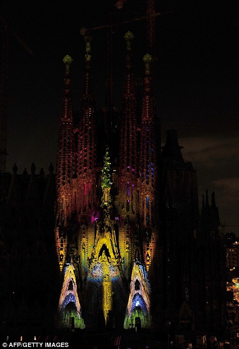 Vision: Gaudi