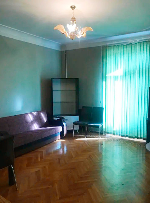 Квартира в центре Баку за 1700 <span class=ruble>Р</span>. Фото: Airbnb