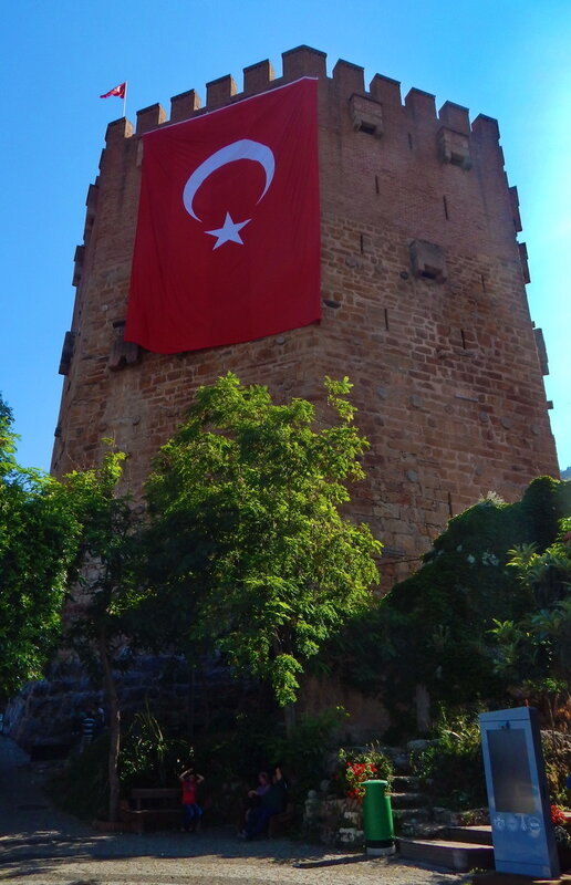 Красная Башня - Кызыл Куле