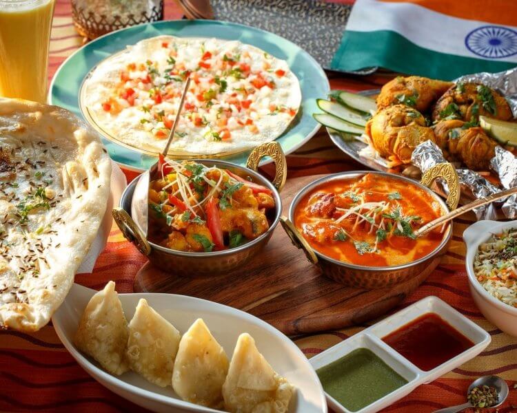 Индийская кухня
