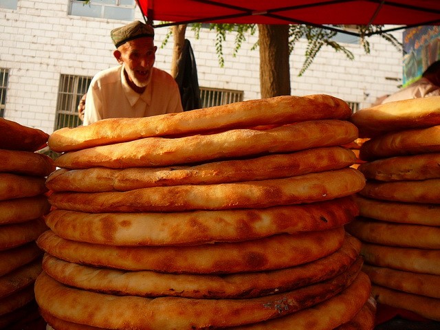 Кашгар, Уйгурия