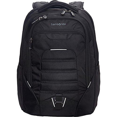 Samsonite UBX Commuter Backpack Black/Black
