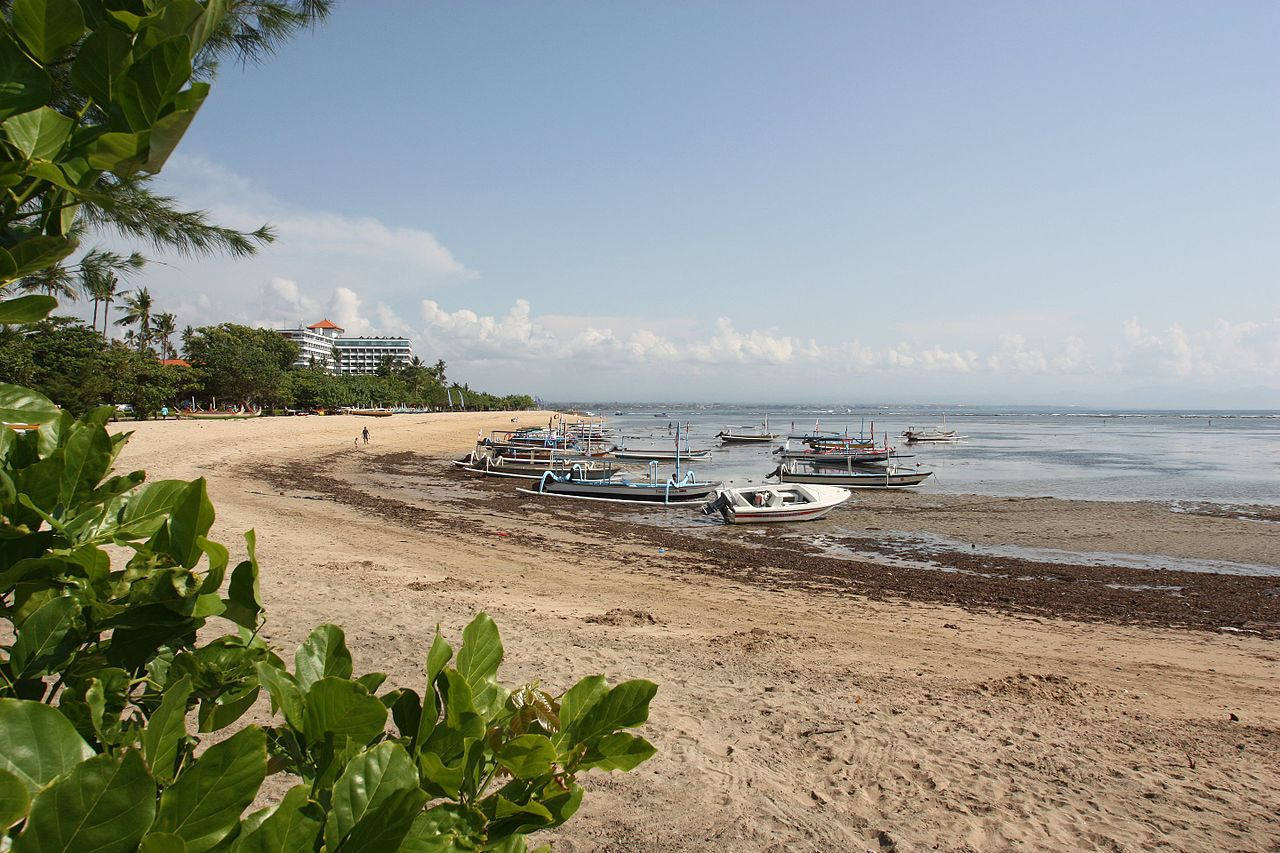 Отдых в Сануре на Бали