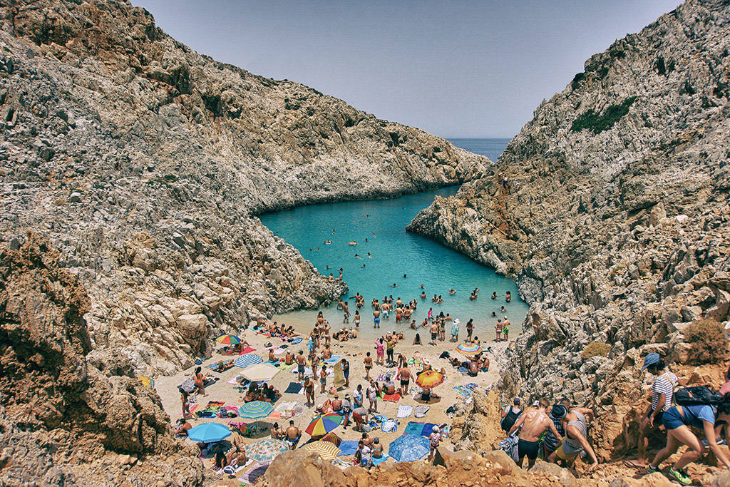 Когда лучше отдыхать в Греции