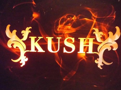Kush Cannabis Club in Barcelona