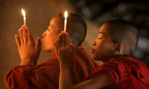 Мьянма религия