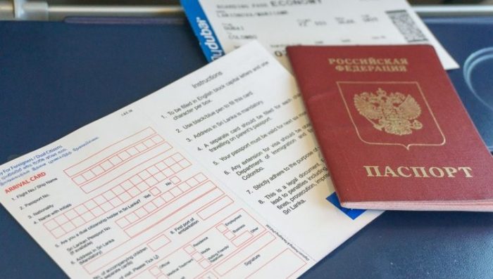 Нужна ли виза на Шри-Ланку для россиян в 2020 году и как оформить