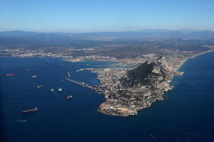 Гибралтар страна