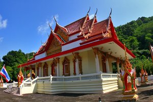 Храм Ката (Wat Kittisankaram)