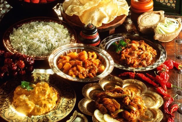 «Страна контрастов»: «Что вы сегодня ели?» как главный индийский вопрос