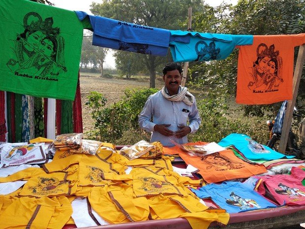 «Страна контрастов»: как торговаться на индийском базаре