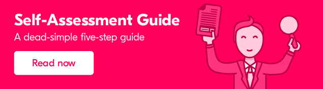 Self Assessment - a free guide