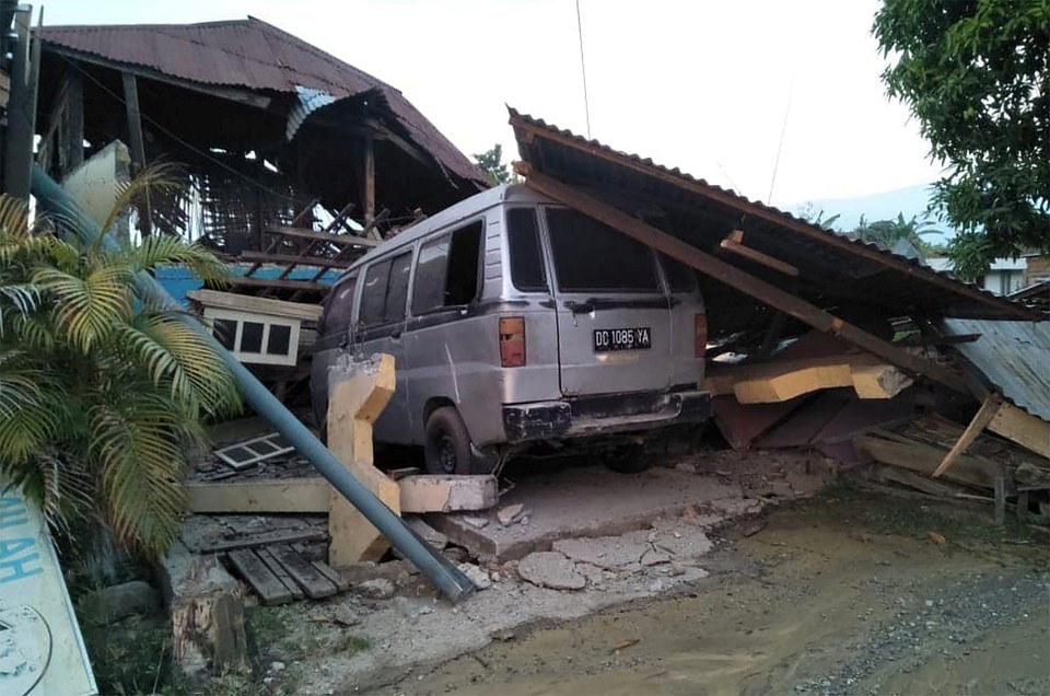 Власти не исключают, что количество жертв стихии еще может вырасти Фото: REUTERS