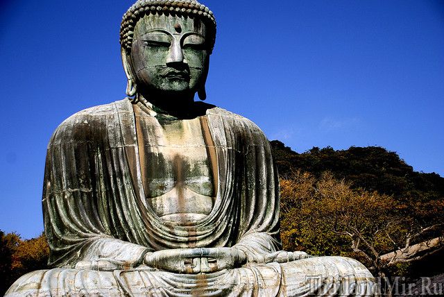 3. Великий Будда Камакуры