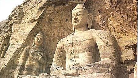 Бамианская статуя Будды
