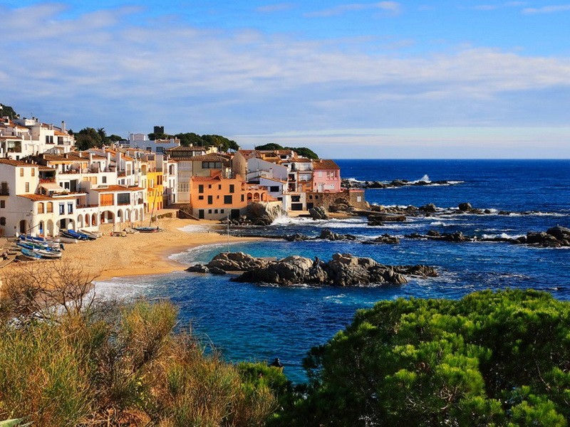 Где лучший отдых в Испании в сентябре
