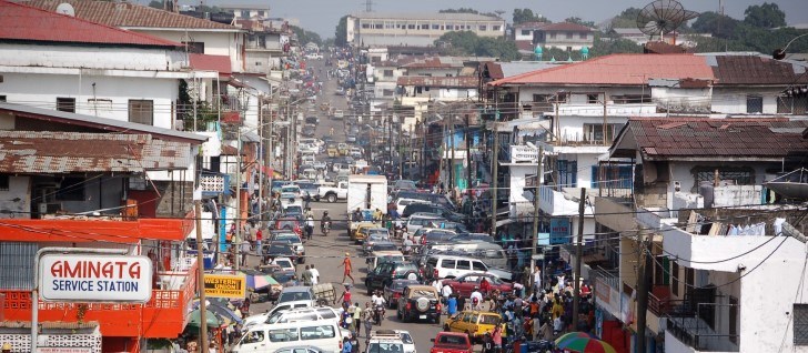 Столица Гвинеи
