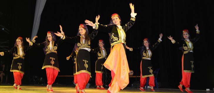 обычаи и традиции Турции