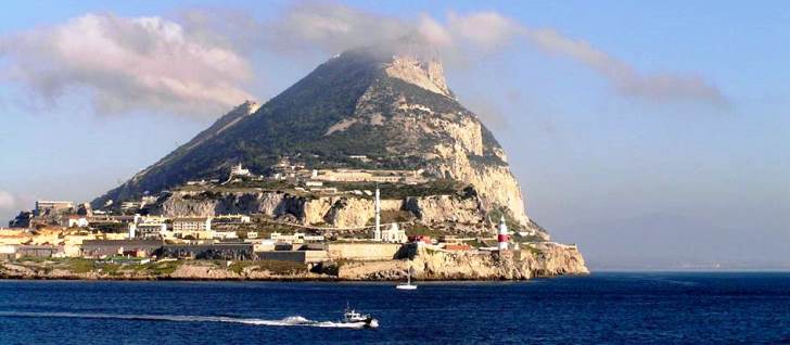 История Гибралтара 