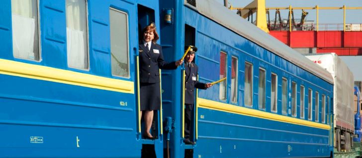 транспорт Украины