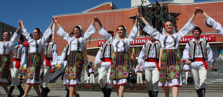 Культура Молдавии