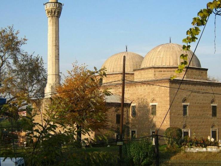 Мечеть Иса Бея