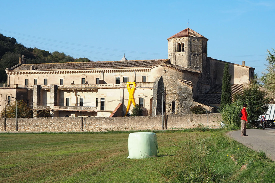 Монастырь Святого Даниэля в Жироне
